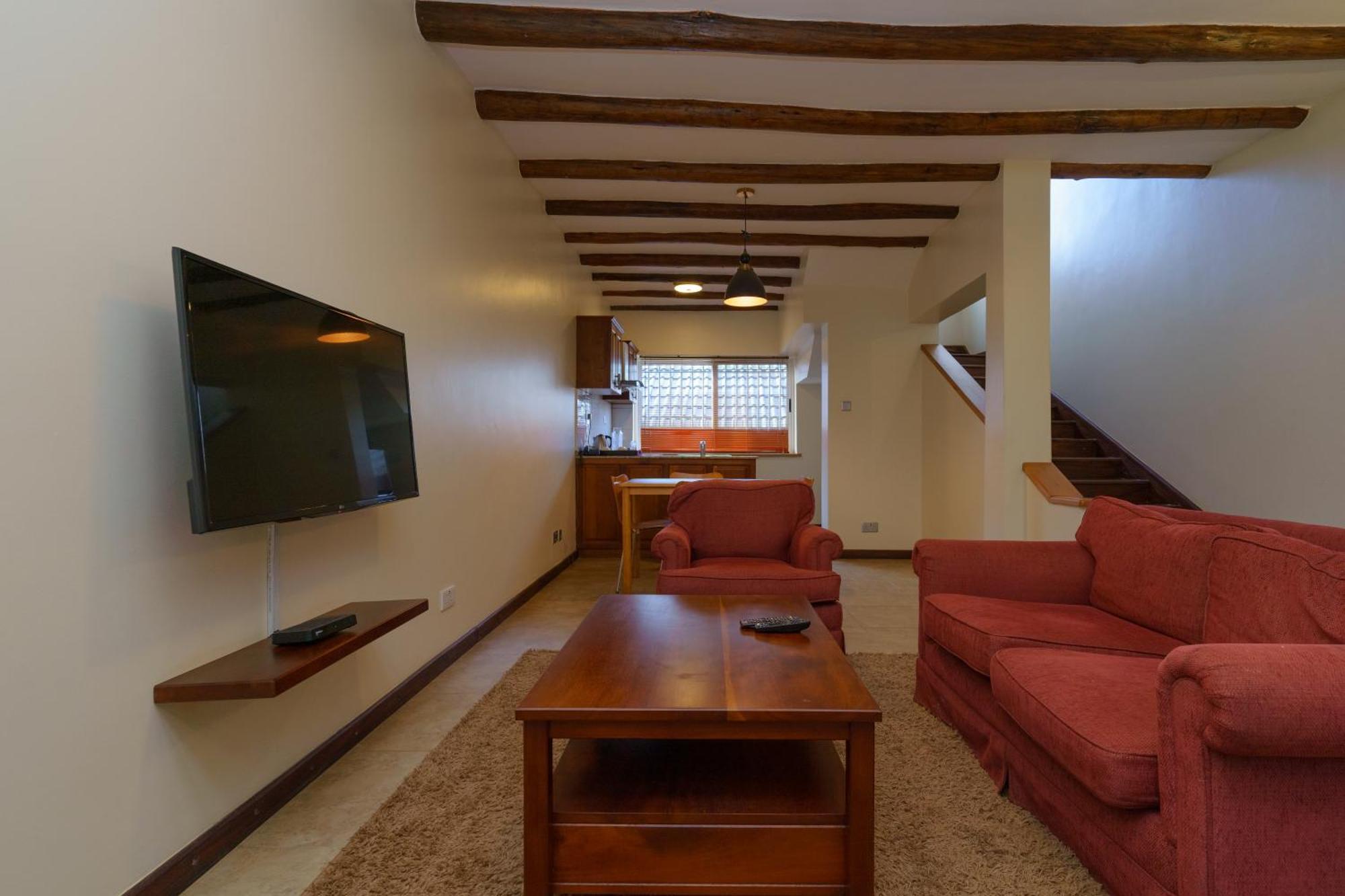 אנטבה No 5 Boutique Hotel Limited מראה חיצוני תמונה