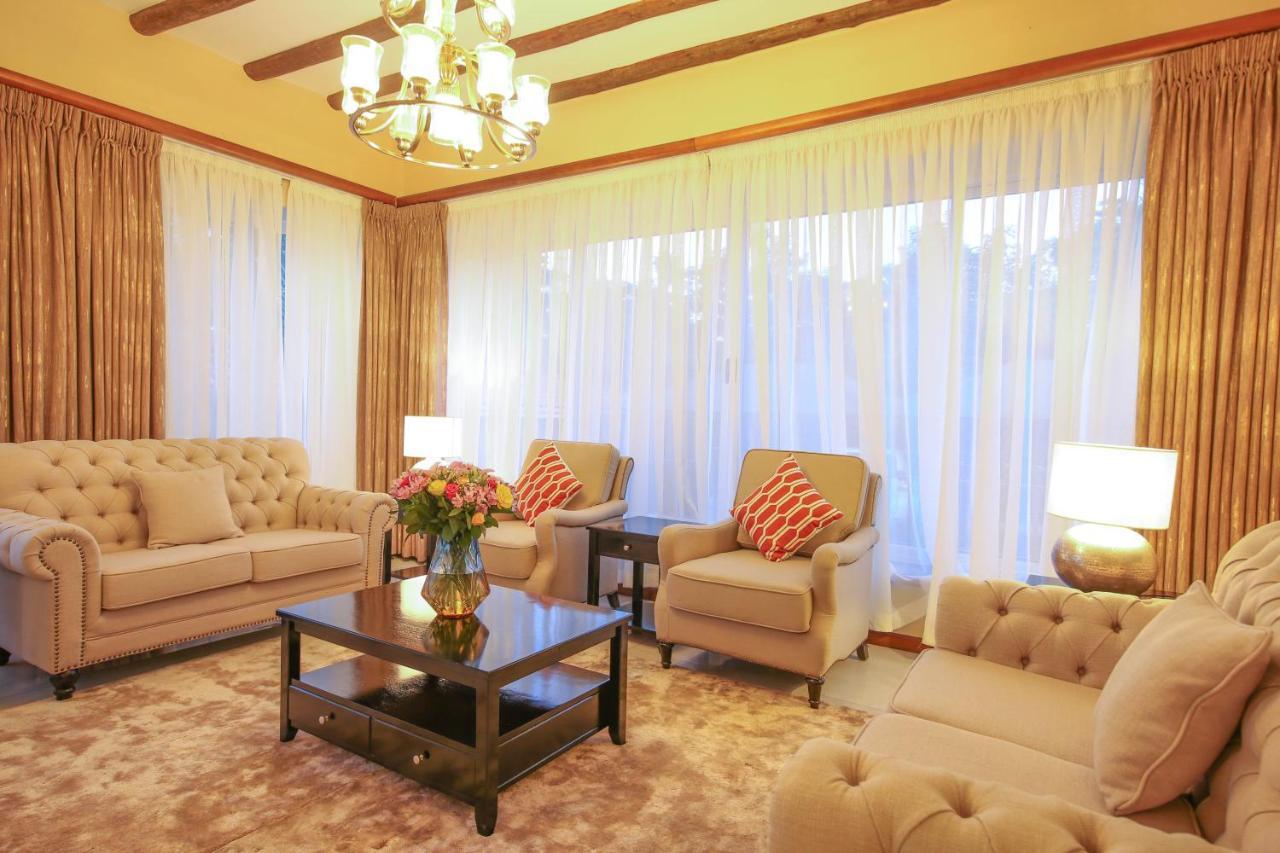 אנטבה No 5 Boutique Hotel Limited מראה חיצוני תמונה